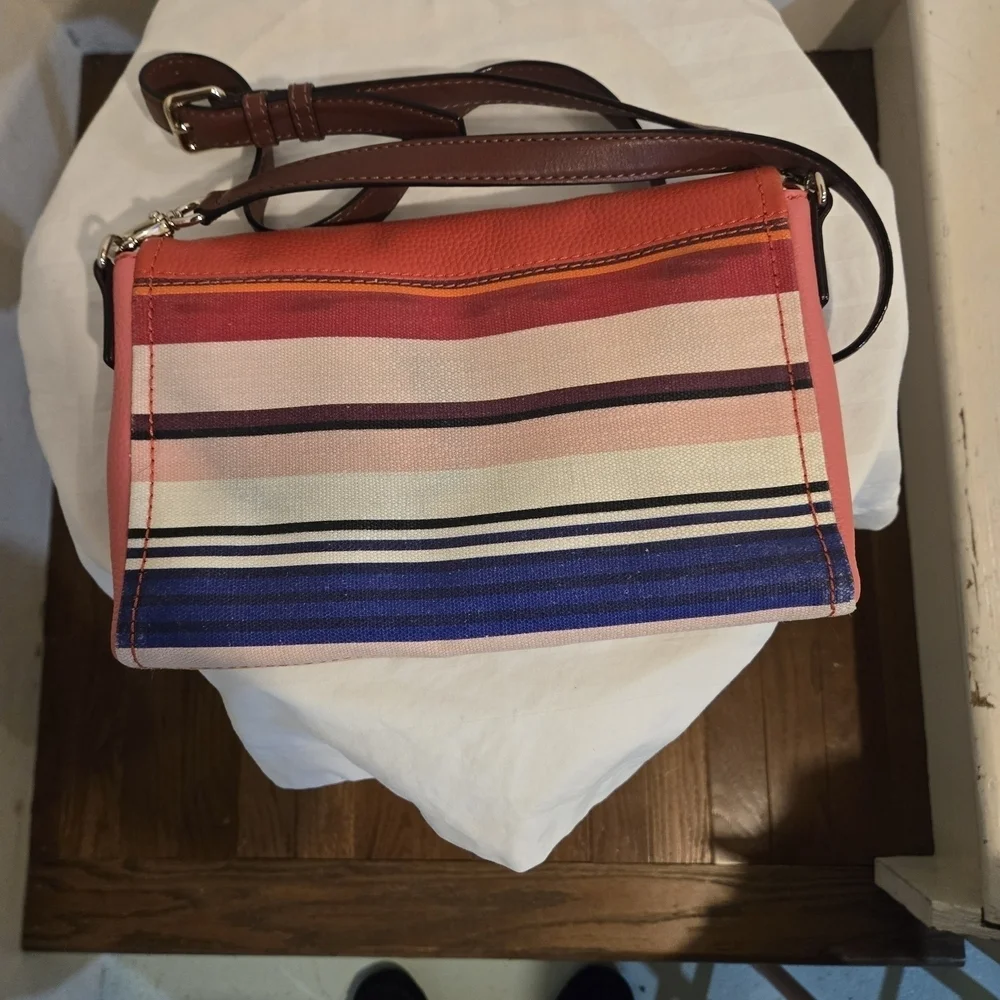 kate spade striped kate